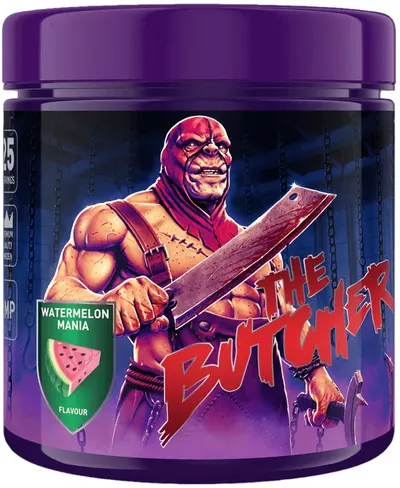 The Butcher, watermelon mania, 425 g, Swedish Supplements
