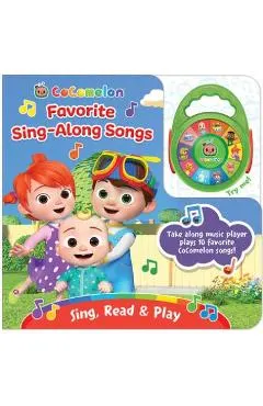 Cocomelon Favorite Sing-Along Songs