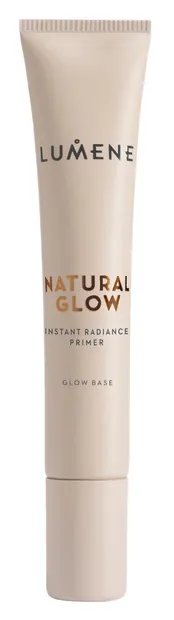 Lumene Natural Glow Bază de machiaj radiantă și hidratantă, 20 ml