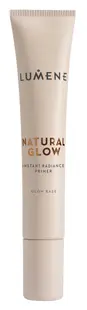 Lumene Natural Glow Bază de machiaj radiantă și hidratantă, 20 ml