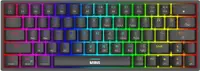 Tastatură mecanică Marvo - KG955 Shogo 63, Marvo switch, neagră