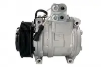 Compresor climatizare (R134a) potrivit JOHN DEERE 3200 A, 3200 AX, 3400 A, 3400 AX, 5070M 2WD, 5070M 4WD, 5080R, 5080RN, 5090R, 5090RN, 5100R, 5100RN, 5620, 5720, 5820, 6010 SE, 6020 SE, 6110
