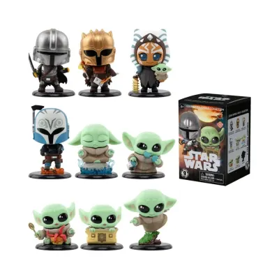 Figurina - Star Wars Cosbi Bobble-Head (produs tip surpriza)