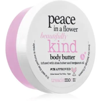 Treaclemoon Peace in a Flower Beautifully Kind unt de corp intens hidratant