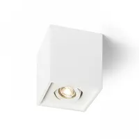 COLES SQ Plafoniera plaster 230V LED GU10 15W