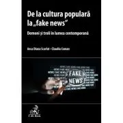 De la cultura populara la fake news. Demoni si troli in lumea contemporana