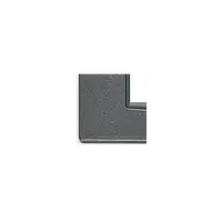 Placa ornament 4 module Vimar(Eikon) Bright Atlanticgrey