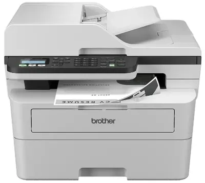 Dispozitiv multifuncțional Brother - MFC-B7810DW, alb