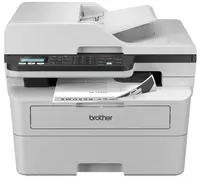 Dispozitiv multifuncțional Brother - MFC-B7810DW, alb