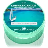 Kringle Candle Candle Sea Salt & Bergamot lumânare