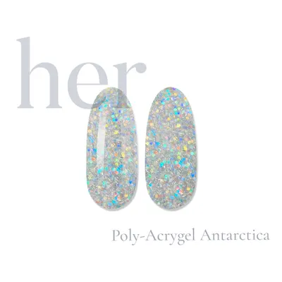 Poly Acrylgel Her Antarctica 30g