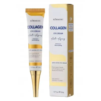 Kormesic Crema pentru ochi cu colagen 30 g Anti Aging Collagen