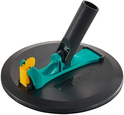 Șlefuitor manual pentru mâner telescopic Wolfcraft - 225 mm