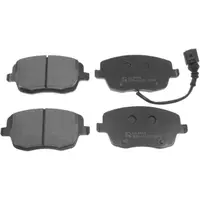 Set Placute Frana Fata Mtr Skoda Fabia 2 2006-2014 12160840