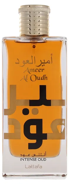 Lattafa Apă de parfum Ameer Al Oudh Intense Oud, 100 ml