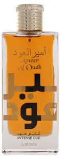 Lattafa Apă de parfum Ameer Al Oudh Intense Oud, 100 ml