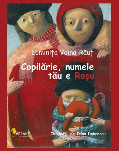 Copilarie numele tau e Rosu