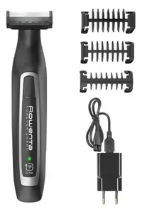 Aparat de tuns Rowenta - Forever Sharp, TN6000F5, 0.4-5 mm, negru