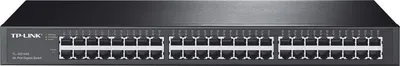 Switch TP-Link TL-SG1048, 48 port, 10/100/1000 Mbps