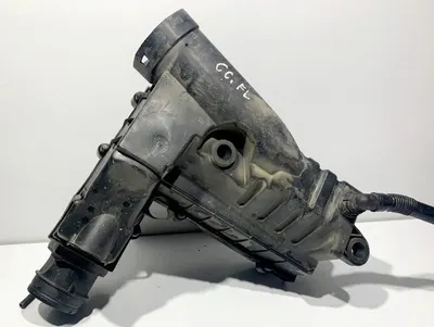 Carcasa filtru aer 3C0129607BC Volkswagen Passat CC facelift (2012-2016) 2.0 tdi CFFB
