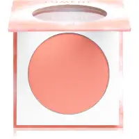 Lumene Natural Glow fard de obraz sub forma de pudra culoare 1 Coral Glow 4 g