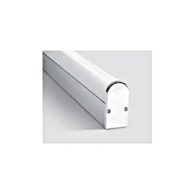 Bath Round Small, LED, 23W, 4000K, 1650lm, IP44, crom
