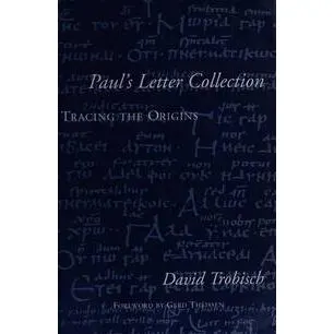 Paul's Letter Collection