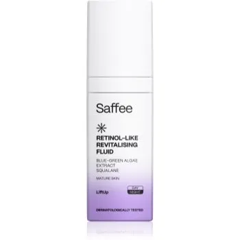 Saffee LiftUp Retinol-like Revitalising Fluid fluid cu efect revitalizant