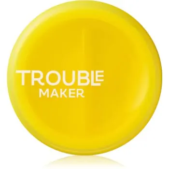 Trouble Maker On The Loose Setting Powder pudra de fixare