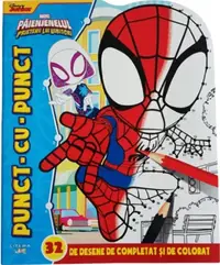 Disney. Marvel. Punct-cu-punct