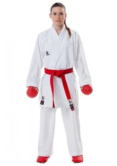 Kimono Kumite Master RAW Tokaido WKF