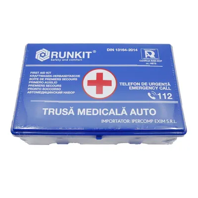 Trusa Sanitara Auto