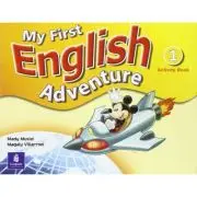 My First English. Pupils Book, Adventure 1