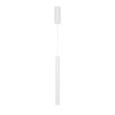 Lampa suspendata, lustra HELIA 40 Pendant, white pendant, LED, 3000K, round, white, 9W