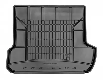 Tava portbagaj, material: TPE, 1 buc., culoare: negru potrivit SUBARU OUTBACK KOMBI 10.14
