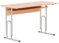 Masă școlară Nowy Styl Group E-174 - Alu”.