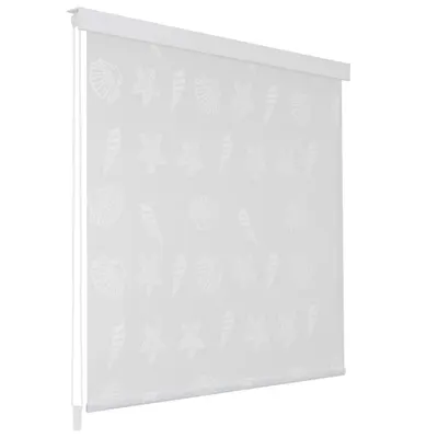 Gossi roleta perdea de dus 100x240 cm model stea de mare