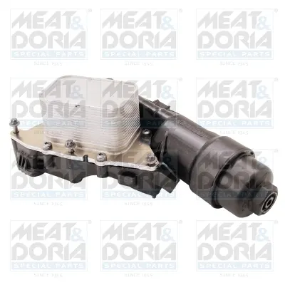 Radiator Ulei Potrivit Bmw 2 (f45), 2 Gran Tourer (f46), 2 Gran Tourer Van (f46), I8 (i12), I8 (i15), X1 (f48), X2 (f39); Ford Taunus; Mini (f55), (f56), (f57), Clubman (f54) 1.2-2.0 01.74