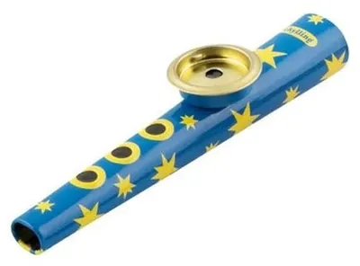 Instrument muzical pentru copii Goki - Kazu, albastru