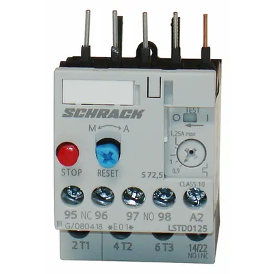 Releu termic 0,90 - 1,25A