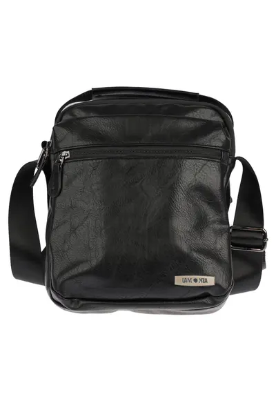 Geanta de umar Rockford - 26 x 22 x 8 cm - Negru