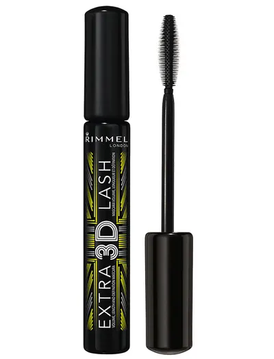 Rimmel London Mascara Extra 3D Lash Black