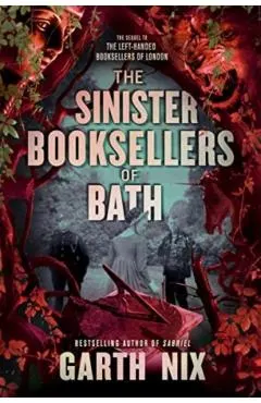 The Sinister Booksellers of Bath