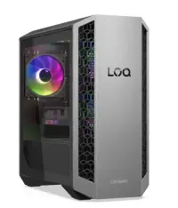 Calculator Sistem PC Lenovo Gaming LOQ 26ADR10, Ryzen 7 8745HX 3.6GHz, 16GB RAM DDR5, 1TB SSD, RTX 5060 Ti 8GB, no OS