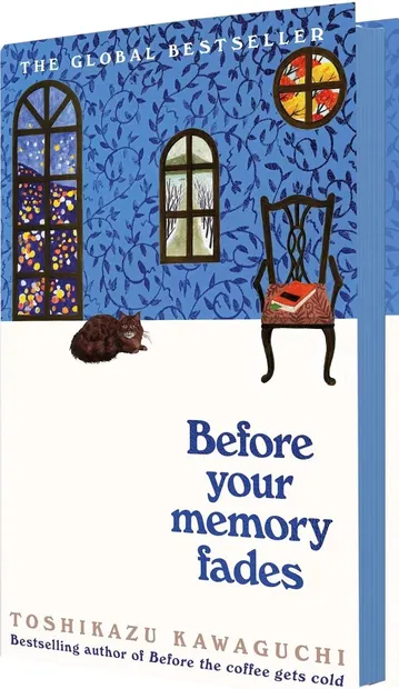 Before Your Memory Fades (Hardcover)
