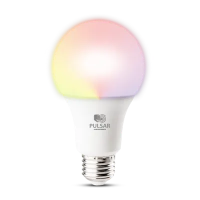 Bec LED A60 10W E27 RGB TUYA Wifi+Bluetooth, PULSAR