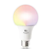 Bec LED A60 10W E27 RGB TUYA Wifi+Bluetooth, PULSAR