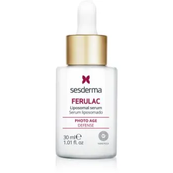 Sesderma Ferulac Liposomal Serum Photo Age ser intensiv antirid