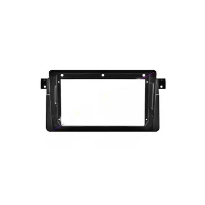 Rama Navigatie 9 cu cablaj si modul canbus compatibila BMW Seria 3 (E46) 1997-2005 Cod: NV3008/ GR1