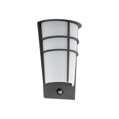 Lampa perete BREGANZO 1 3000K alb cald 220-240V,50/60Hz IP44